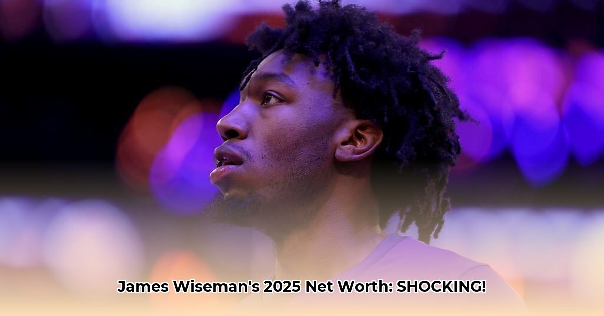 james-wiseman-net-worth